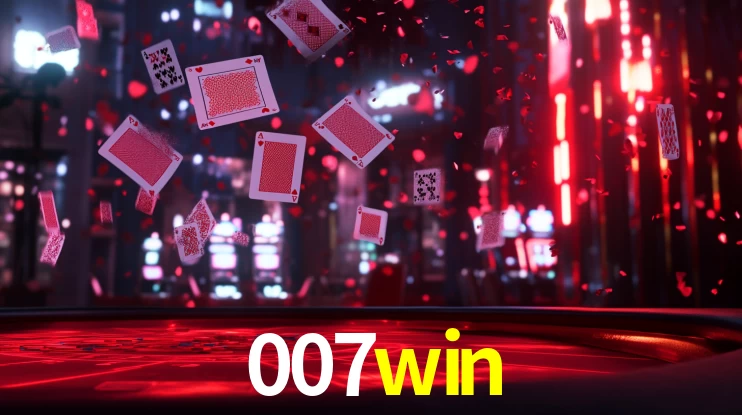 Bonus no Cassino 007win